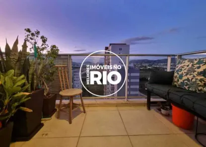 Apartamento com 1 Quarto à venda, 66m² no Barra Olímpica, Rio de Janeiro