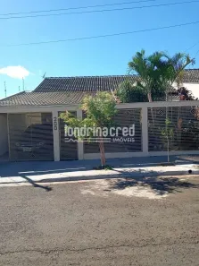 Casa com 3 Quartos à venda, 140m² no Heimtal, Londrina