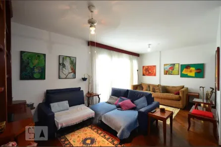 Apartamento com 5 Quartos à venda, 139m² no Vila Clementino, São Paulo