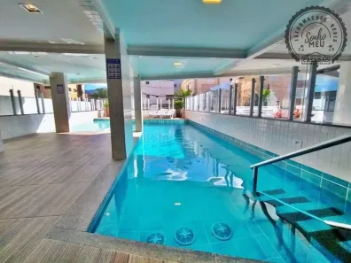 Apartamento com 2 Quartos à venda, 65m² no Guilhermina, Praia Grande