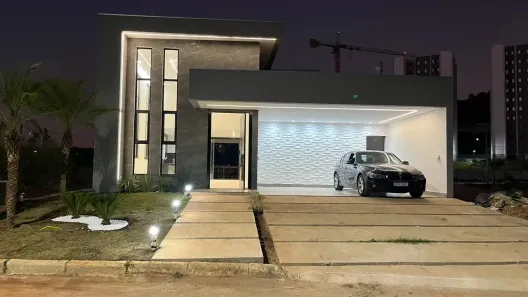 Casa de Condomínio com 3 Quartos à venda, 172m² no Santo Antônio, Vespasiano