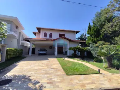 Casa de Condomínio com 3 Quartos à venda, 329m² no Loteamento Residencial Barão do Café, Campinas