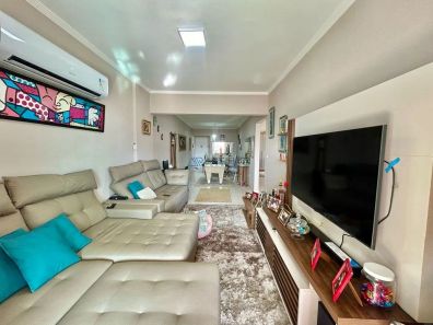 Apartamento com 3 Quartos à venda, 145m² no Guilhermina, Praia Grande