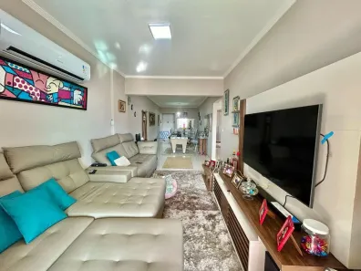 Apartamento com 3 Quartos à venda, 145m² no Guilhermina, Praia Grande