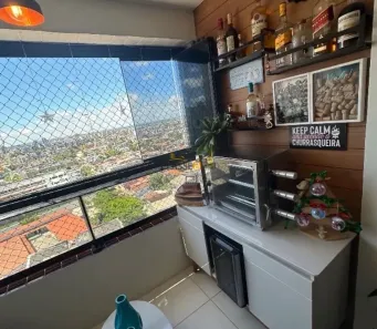 Apartamento com 3 Quartos à venda, 67m² no Piedade, Jaboatão dos Guararapes