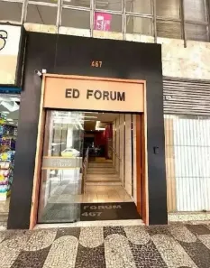 Sala Comercial para alugar, 30m² no Centro, Niterói