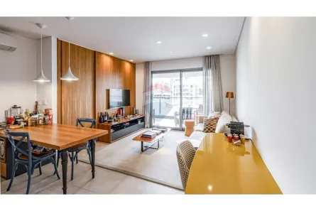 Apartamento com 1 Quarto à venda, 69m² no Vila Nova Conceição, São Paulo