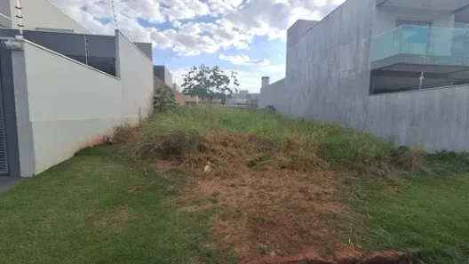 Lote/Terreno à venda, 368m² no Água Limpa Park, Campo Grande
