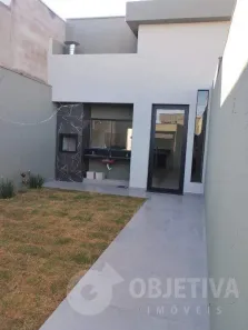 Casa com 2 Quartos à venda, 82m² no Laranjeiras, Uberlândia