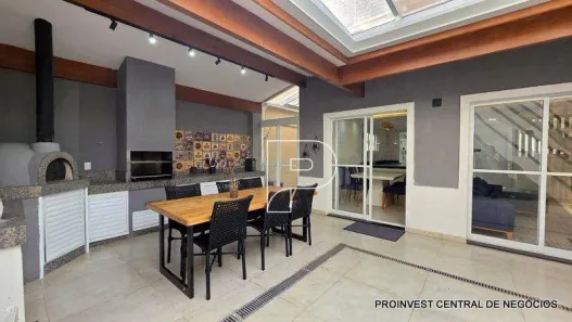Casa de Condomínio com 3 Quartos à venda, 120m² no Jardim Colibri, Embu das Artes