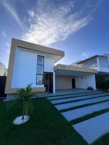 Casa de Condomínio com 3 Quartos à venda, 160m² no Centro, Barra dos Coqueiros