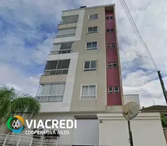Apartamento com 3 Quartos à venda, 104m² no Carijós, Indaial