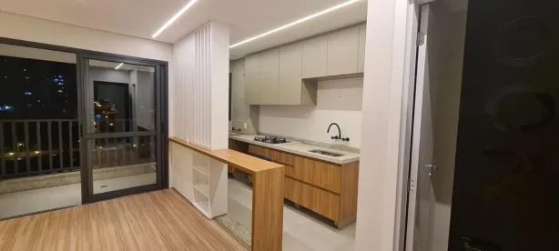 Apartamento com 1 Quarto à venda, 47m² no Gleba Fazenda Palhano, Londrina