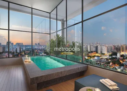 Apartamento com 2 Quartos à venda, 105m² no Campo Belo, São Paulo