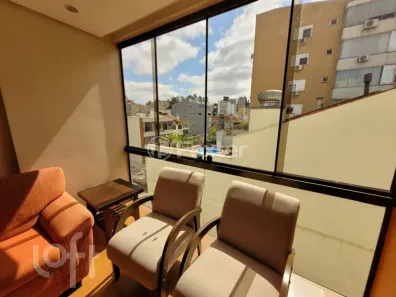 Cobertura com 2 Quartos à venda, 140m² no Jardim Botânico, Porto Alegre