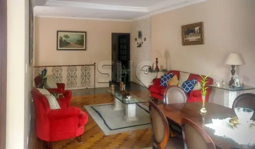 Casa com 5 Quartos à venda, 300m² no Santana, São Paulo