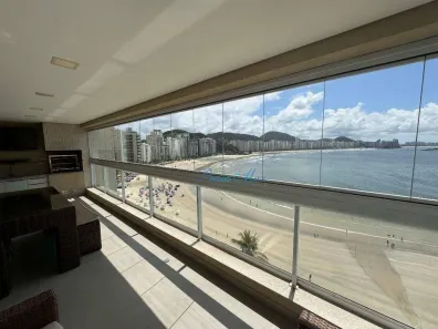 Apartamento com 3 Quartos à venda, 110m² no Vila Luis Antônio, Guarujá