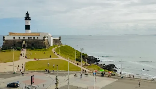 Apartamento com 2 Quartos para alugar, 100m² no Barra, Salvador