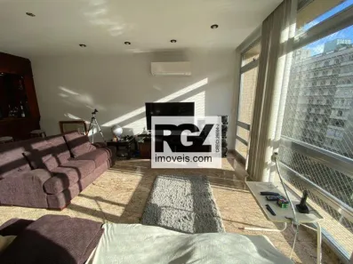 Apartamento com 3 Quartos à venda, 170m² no Boqueirão, Santos