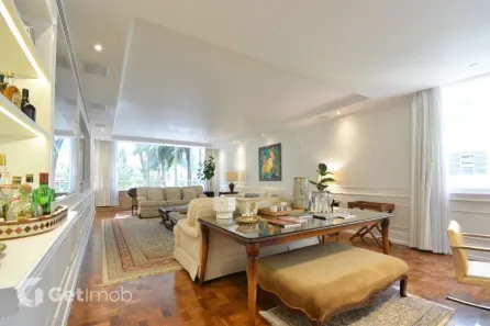 Apartamento com 4 Quartos à venda, 350m² no Higienópolis, São Paulo