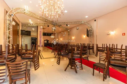 Prédio Comercial para alugar, 492m² no Vila Jardim, Porto Alegre