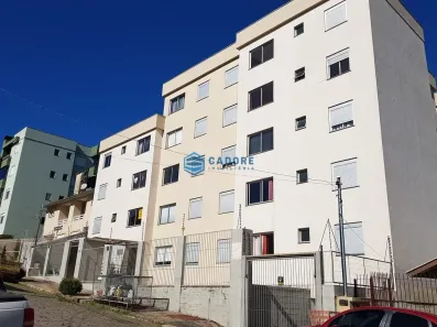 Apartamento com 2 Quartos à venda, 55m² no Diamantino, Caxias do Sul