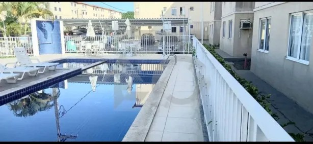 Apartamento com 2 Quartos à venda, 48m² no Porto D'Antas, Aracaju