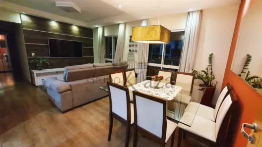 Apartamento com 3 Quartos à venda, 103m² no Jardim Satélite, São José dos Campos