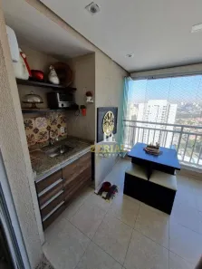 Apartamento com 3 Quartos à venda, 84m² no Mauá, São Caetano do Sul