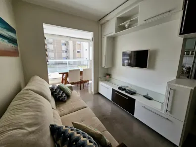 Apartamento com 1 Quarto para alugar, 50m² no Pinheiros, São Paulo