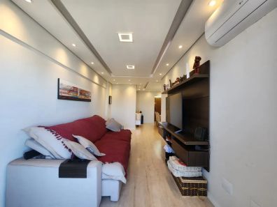 Apartamento com 2 Quartos à venda, 93m² no Tupi, Praia Grande