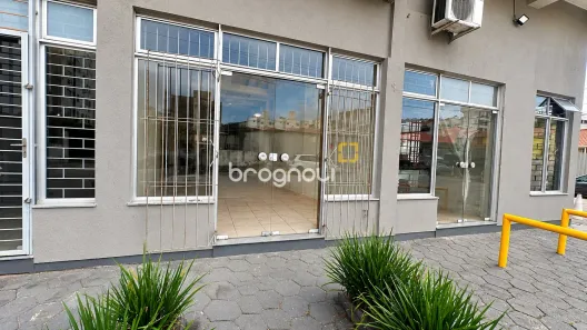 Ponto Comercial à venda, 37m² no Nossa Senhora do Rosário, São José