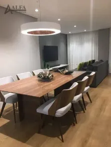Apartamento com 3 Quartos à venda, 127m² no Vila Regente Feijó, São Paulo