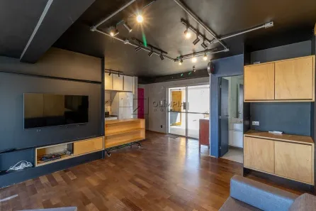 Apartamento com 1 Quarto à venda, 130m² no Sumaré, São Paulo