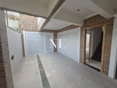 Casa de Condomínio com 2 Quartos à venda, 122m² no Boqueirão, Santos