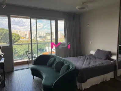Apartamento com 1 Quarto à venda, 45m² no Centro, Jundiaí