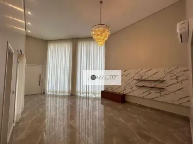 Casa de Condomínio com 3 Quartos para alugar, 202m² no Residencial Duas Marias, Indaiatuba