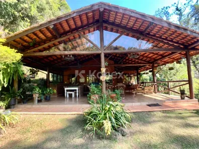 Fazenda/Sítio com 3 Quartos à venda, 734m² no Goncalves, São Lourenço da Serra