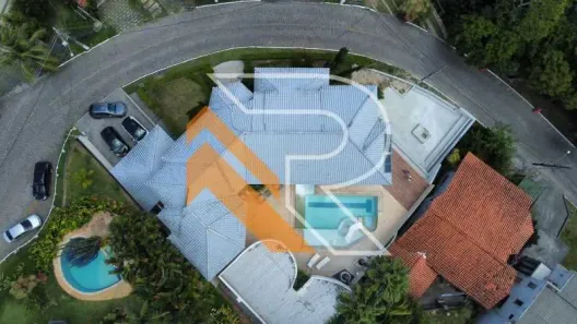 Casa de Condomínio com 5 Quartos à venda, 680m² no Piratininga, Niterói