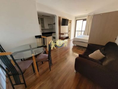 Flat com 1 Quarto à venda, 32m² no Campos Elíseos, São Paulo