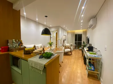 Apartamento com 2 Quartos para alugar, 60m² no Sumarezinho, São Paulo