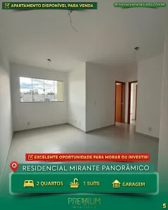 Apartamento com 2 Quartos à venda, 52m² no Primavera, Vitória da Conquista
