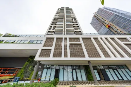 Apartamento com 2 Quartos à venda, 81m² no Cristo Rei, Curitiba