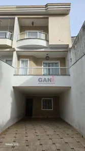 Sobrado com 3 Quartos à venda, 140m² no Centro, São Bernardo do Campo