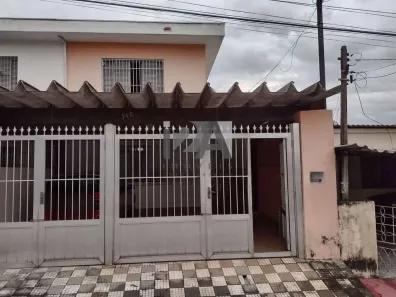 Sobrado com 2 Quartos à venda, 148m² no Jardim D'Abril, Osasco