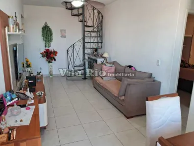Cobertura com 3 Quartos à venda, 143m² no Vila da Penha, Rio de Janeiro