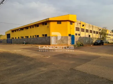 Galpão/Depósito/Armazém à venda, 3199m² no Jardim Iara, Ribeirão Preto