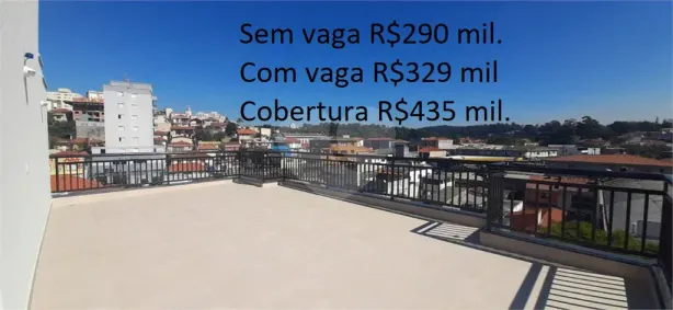 Apartamento com 2 Quartos à venda, 41m² no Vila Nova Mazzei, São Paulo