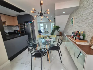 Sobrado com 4 Quartos à venda, 114m² no Parque Santa Rosa, Suzano