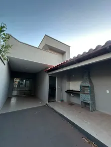 Casa com 3 Quartos à venda, 110m² no Residencial Rio Jordão, Goiânia